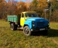Желтый ГАЗ 52, объемом двигателя 3.5 л и пробегом 180 тыс. км за 900 $, фото 1 на Automoto.ua
