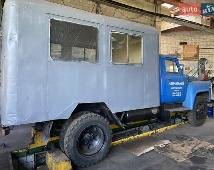 Сірий ГАЗ 52, об'ємом двигуна 0 л та пробігом 65 тис. км за 2300 $, фото 2 на Automoto.ua