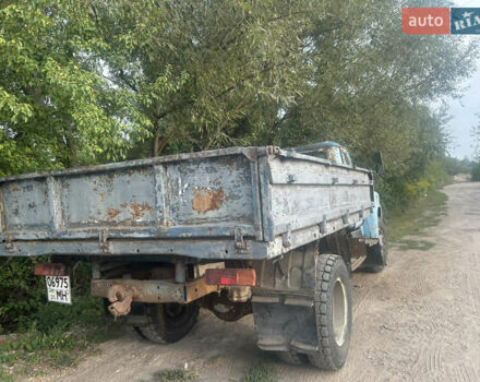 Синий ГАЗ 52, объемом двигателя 0 л и пробегом 255 тыс. км за 4500 $, фото 1 на Automoto.ua