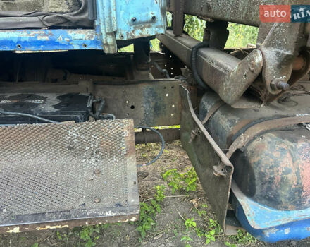 Синий ГАЗ 52, объемом двигателя 0 л и пробегом 255 тыс. км за 4500 $, фото 10 на Automoto.ua