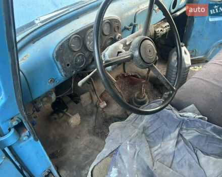 Синий ГАЗ 52, объемом двигателя 0 л и пробегом 255 тыс. км за 4500 $, фото 9 на Automoto.ua