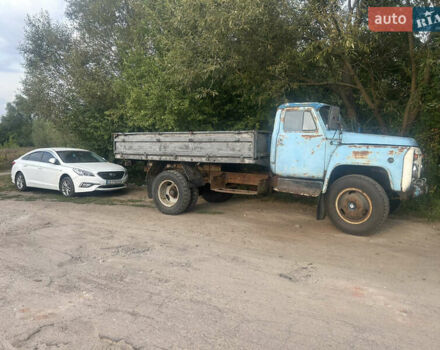 Синий ГАЗ 52, объемом двигателя 0 л и пробегом 255 тыс. км за 4500 $, фото 3 на Automoto.ua