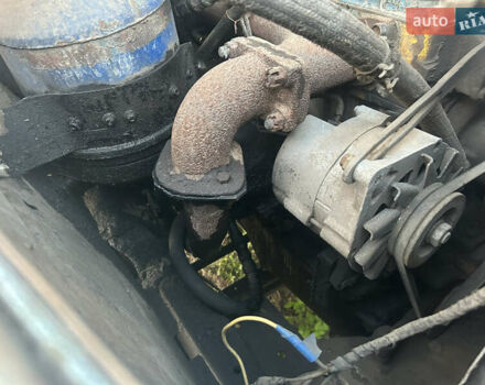 Синий ГАЗ 52, объемом двигателя 0 л и пробегом 255 тыс. км за 4500 $, фото 11 на Automoto.ua