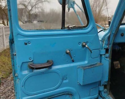 Синий ГАЗ 52, объемом двигателя 0 л и пробегом 1 тыс. км за 900 $, фото 3 на Automoto.ua