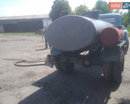 Синий ГАЗ 52, объемом двигателя 0 л и пробегом 40 тыс. км за 4900 $, фото 5 на Automoto.ua