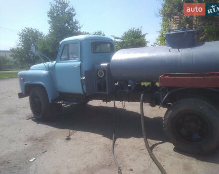 Синий ГАЗ 52, объемом двигателя 0 л и пробегом 40 тыс. км за 4900 $, фото 3 на Automoto.ua
