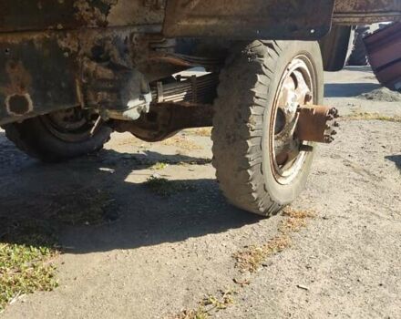 Синий ГАЗ 52, объемом двигателя 0 л и пробегом 80 тыс. км за 604 $, фото 2 на Automoto.ua