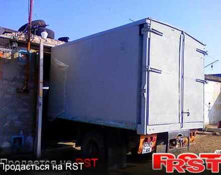Синий ГАЗ 52, объемом двигателя 3.8 л и пробегом 620 тыс. км за 1000 $, фото 5 на Automoto.ua