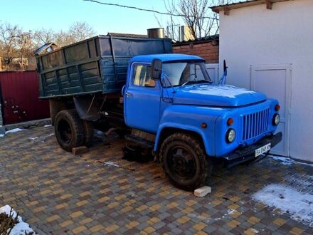 ГАЗ 52 1980 у Знаменке на Automoto.ua Синій ГАЗ 52, об'ємом двигуна 35 л та пробігом 0 тис. км за 2000 $, фото 1 на Automoto.ua