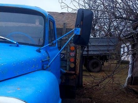 ГАЗ 52 1988 в Голованевске на Automoto.ua Синий ГАЗ 52, объемом двигателя 3.5 л и пробегом 0 тыс. км за 800 $, фото 1 на Automoto.ua