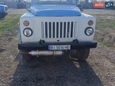 Синий ГАЗ 52, объемом двигателя 3.5 л и пробегом 1 тыс. км за 8500 $, фото 1 на Automoto.ua