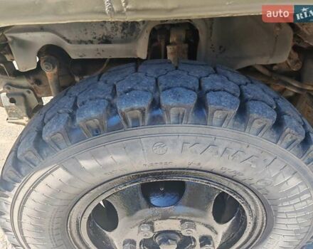 Зеленый ГАЗ 52, объемом двигателя 4.75 л и пробегом 1000 тыс. км за 4500 $, фото 7 на Automoto.ua