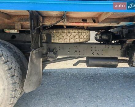 Зеленый ГАЗ 52, объемом двигателя 4.75 л и пробегом 1000 тыс. км за 4500 $, фото 6 на Automoto.ua