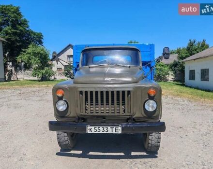 Зеленый ГАЗ 52, объемом двигателя 4.75 л и пробегом 1000 тыс. км за 4500 $, фото 3 на Automoto.ua