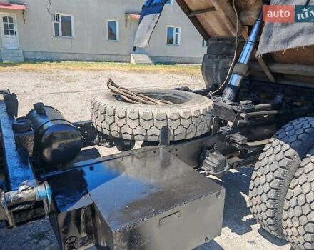 Зеленый ГАЗ 52, объемом двигателя 4.75 л и пробегом 1000 тыс. км за 4500 $, фото 11 на Automoto.ua