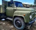 Зелений ГАЗ 52, об'ємом двигуна 4.2 л та пробігом 100 тис. км за 670 $, фото 1 на Automoto.ua