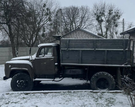 Зелений ГАЗ 52, об'ємом двигуна 3.7 л та пробігом 1000 тис. км за 944 $, фото 2 на Automoto.ua