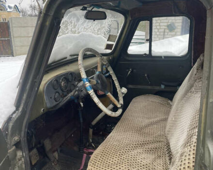 Зелений ГАЗ 52, об'ємом двигуна 3.7 л та пробігом 1000 тис. км за 944 $, фото 1 на Automoto.ua