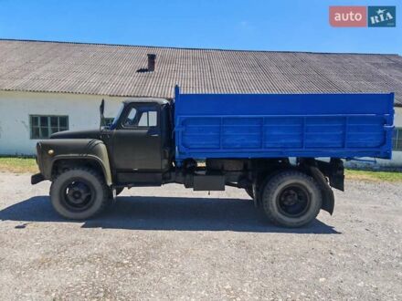 Зеленый ГАЗ 52, объемом двигателя 4.75 л и пробегом 1000 тыс. км за 4500 $, фото 1 на Automoto.ua