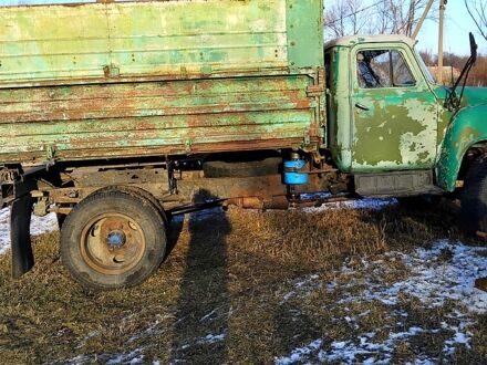 ГАЗ 52 1978 у Житомирі на Automoto.ua Зелений ГАЗ 52, об'ємом двигуна 47 л та пробігом 200 тис. км за 4000 $, фото 1 на Automoto.ua