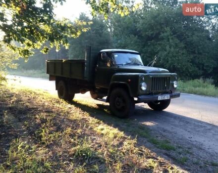 ГАЗ 5201, объемом двигателя 0 л и пробегом 100 тыс. км за 2500 $, фото 3 на Automoto.ua