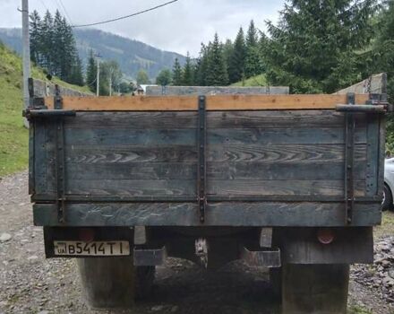 ГАЗ 5201, объемом двигателя 0 л и пробегом 99 тыс. км за 850 $, фото 2 на Automoto.ua