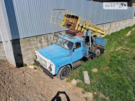 ГАЗ 5201 1988 у Теребовле на Automoto.ua ГАЗ 5201, об'ємом двигуна 0 л та пробігом 20 тис. км за 1999 $, фото 1 на Automoto.ua