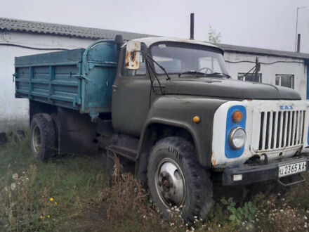 ГАЗ 5201, объемом двигателя 0 л и пробегом 450 тыс. км за 5000 $, фото 1 на Automoto.ua