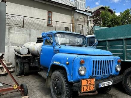 ГАЗ 5201 1989 у Теребовле на Automoto.ua ГАЗ 5201, об'ємом двигуна 0 л та пробігом 300 тис. км за 4301 $, фото 1 на Automoto.ua
