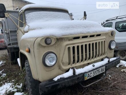 ГАЗ 5201 1983 в Луцке на Automoto.ua Желтый ГАЗ 5201, объемом двигателя 0 л и пробегом 10 тыс. км за 3200 $, фото 1 на Automoto.ua