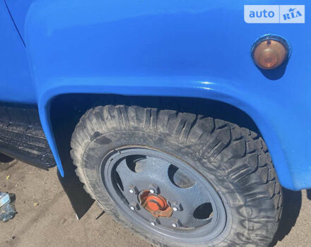 Синий ГАЗ 5201, объемом двигателя 3.4 л и пробегом 90 тыс. км за 1500 $, фото 6 на Automoto.ua