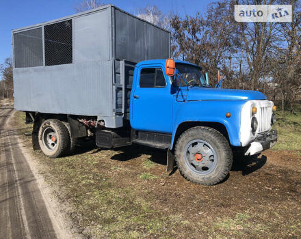 Синій ГАЗ 5201, об'ємом двигуна 3.4 л та пробігом 90 тис. км за 1500 $, фото 2 на Automoto.ua