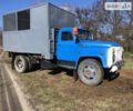 Синий ГАЗ 5201, объемом двигателя 3.4 л и пробегом 90 тыс. км за 1500 $, фото 2 на Automoto.ua
