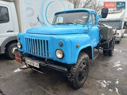 Синій ГАЗ 5201, об'ємом двигуна 3.48 л та пробігом 95 тис. км за 7900 $, фото 1 на Automoto.ua