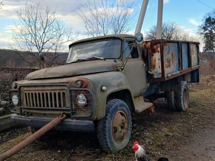 ГАЗ 5201 1974 в Львове на Automoto.ua Зеленый ГАЗ 5201, объемом двигателя 3.7 л и пробегом 200 тыс. км за 700 $, фото 1 на Automoto.ua