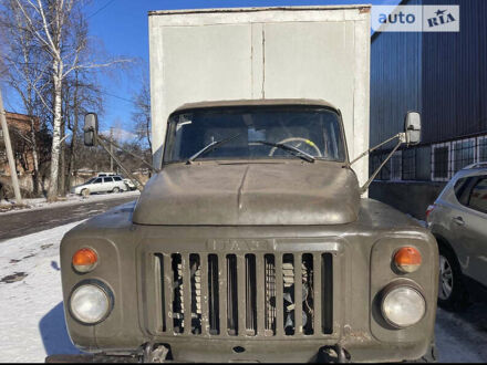 ГАЗ 5201 1976 у Глухове на Automoto.ua Зелений ГАЗ 5201, об'ємом двигуна 4.75 л та пробігом 150 тис. км за 3500 $, фото 1 на Automoto.ua
