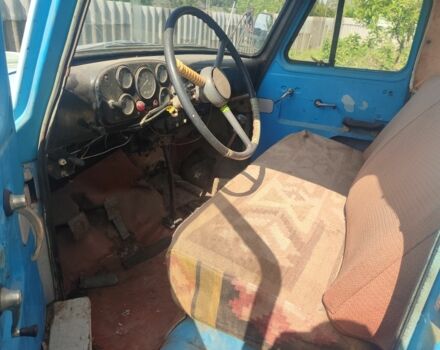 ГАЗ 5204, объемом двигателя 0 л и пробегом 0 тыс. км за 643 $, фото 5 на Automoto.ua