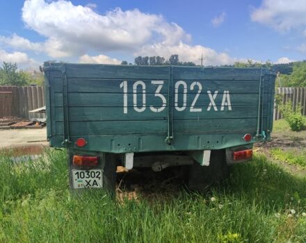 ГАЗ 5204, объемом двигателя 0 л и пробегом 0 тыс. км за 643 $, фото 2 на Automoto.ua