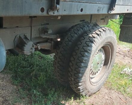 ГАЗ 5204, объемом двигателя 0 л и пробегом 0 тыс. км за 1000 $, фото 6 на Automoto.ua