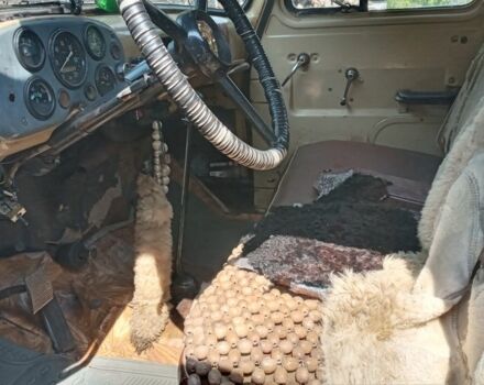 ГАЗ 5204, объемом двигателя 0 л и пробегом 0 тыс. км за 1000 $, фото 4 на Automoto.ua