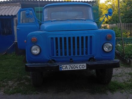 ГАЗ 5204, объемом двигателя 0 л и пробегом 0 тыс. км за 1229 $, фото 1 на Automoto.ua