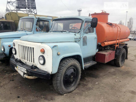 ГАЗ 5204 1991 в Одессе на Automoto.ua Синий ГАЗ 5204, объемом двигателя 4.3 л и пробегом 200 тыс. км за 2999 $, фото 1 на Automoto.ua