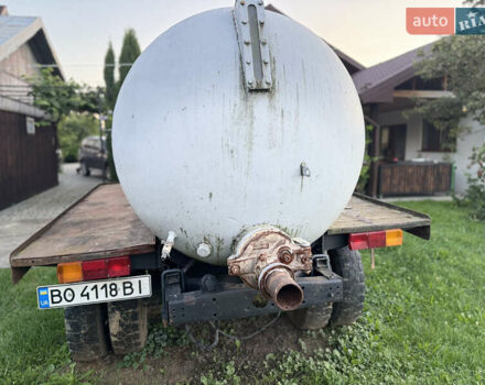 Зелений ГАЗ 5204, об'ємом двигуна 3.48 л та пробігом 1000 тис. км за 3200 $, фото 13 на Automoto.ua