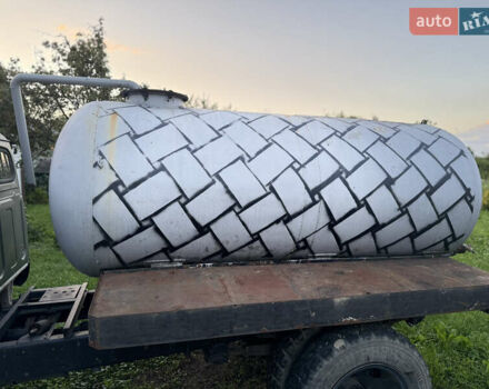 Зелений ГАЗ 5204, об'ємом двигуна 3.48 л та пробігом 1000 тис. км за 3200 $, фото 15 на Automoto.ua