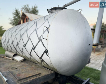 Зелений ГАЗ 5204, об'ємом двигуна 3.48 л та пробігом 1000 тис. км за 3200 $, фото 10 на Automoto.ua