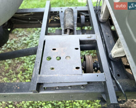 Зелений ГАЗ 5204, об'ємом двигуна 3.48 л та пробігом 1000 тис. км за 3200 $, фото 11 на Automoto.ua