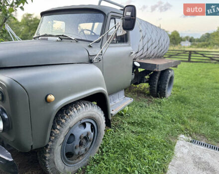Зелений ГАЗ 5204, об'ємом двигуна 3.48 л та пробігом 1000 тис. км за 3200 $, фото 1 на Automoto.ua