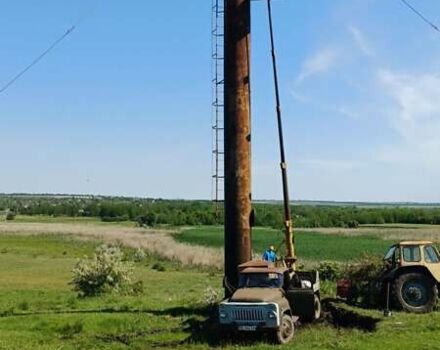 Зеленый ГАЗ 5204, объемом двигателя 3.5 л и пробегом 90 тыс. км за 1750 $, фото 4 на Automoto.ua