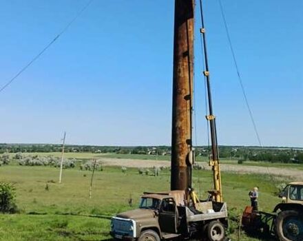 Зеленый ГАЗ 5204, объемом двигателя 3.5 л и пробегом 90 тыс. км за 1750 $, фото 6 на Automoto.ua