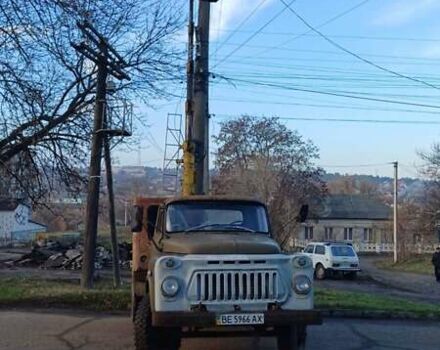 Зелений ГАЗ 5204, об'ємом двигуна 3.5 л та пробігом 90 тис. км за 1500 $, фото 6 на Automoto.ua